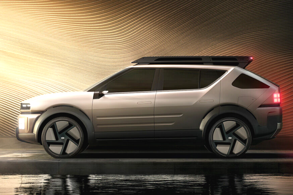 현대차 2025년 신차 라인업