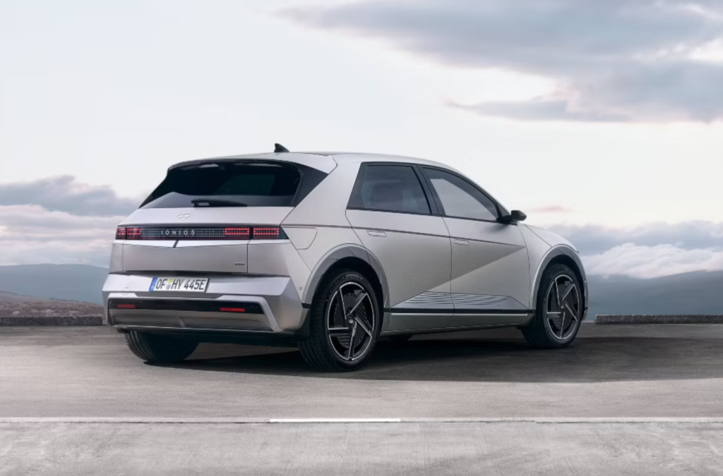 현대차 아이오닉 3 개발