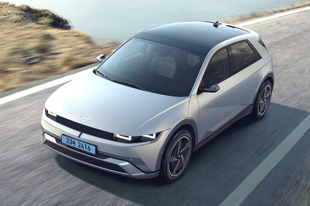 현대차 기아 전기차 5종 IRA 혜택 적용