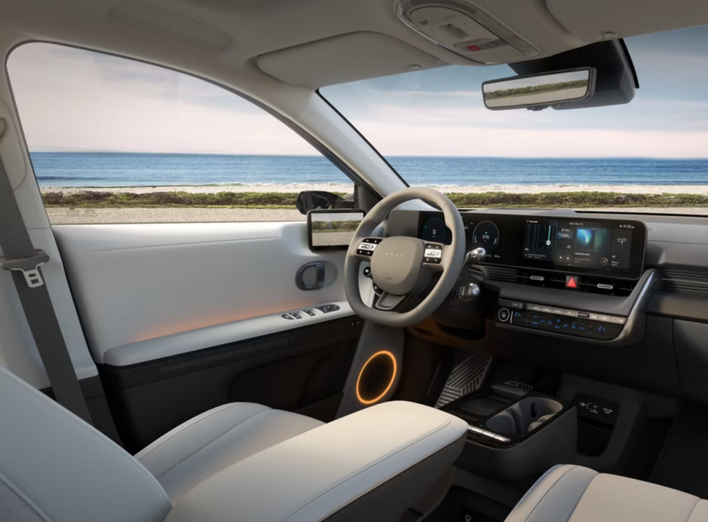 현대차 아이오닉 3 개발