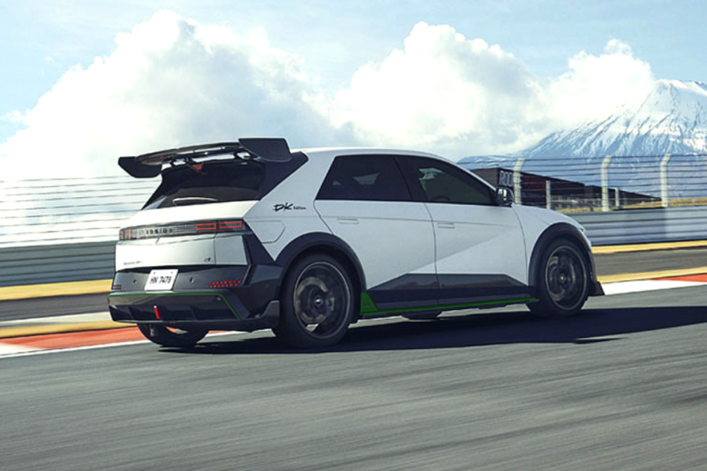 현대차 아이오닉 5 N DK 에디션 출시