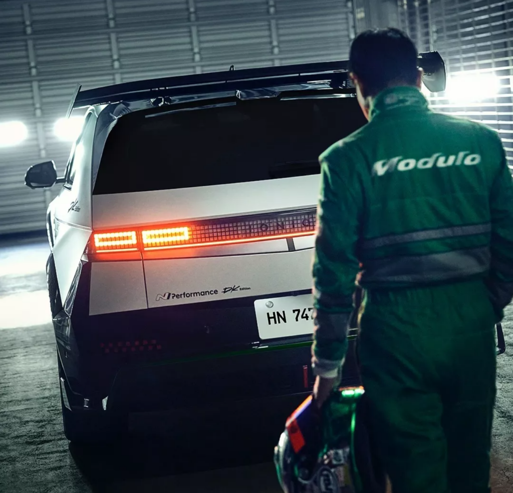 현대차 아이오닉 5 N DK 에디션 제원