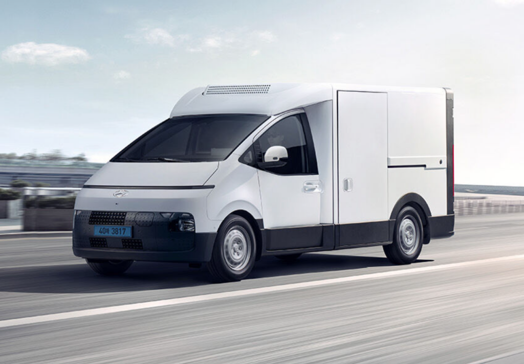 현대차 스타리아 전기차 가격