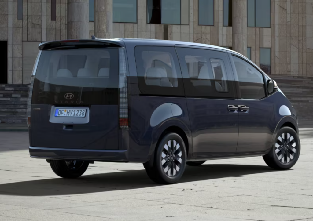 현대차 스타리아 일렉트릭 주행거리