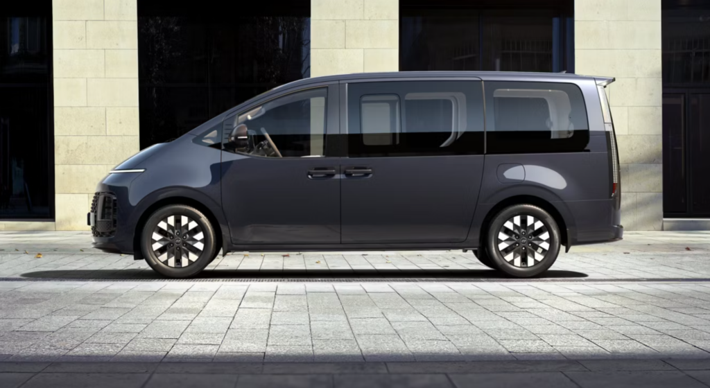 현대차 스타리아 일렉트릭 주행거리