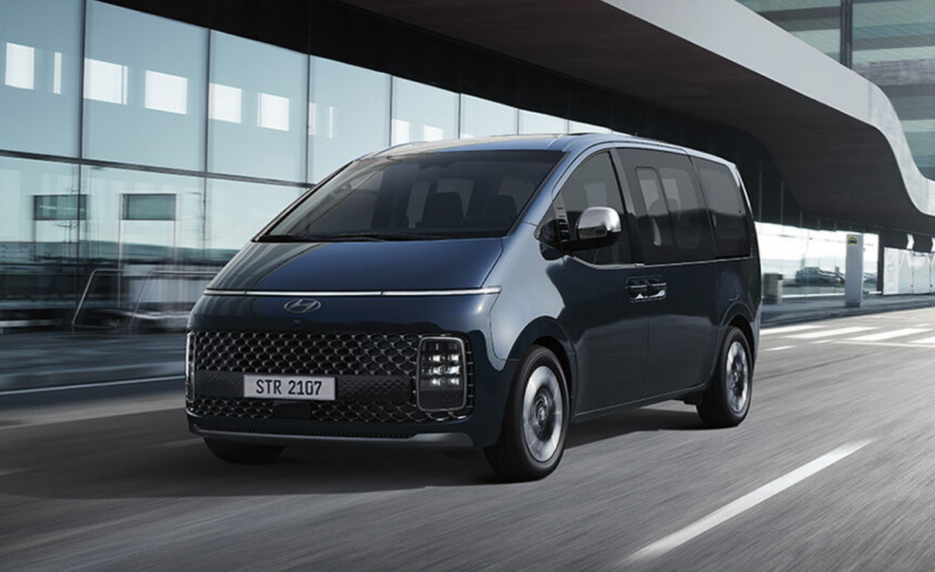 현대차 스타리아 일렉트릭 2025년 출시