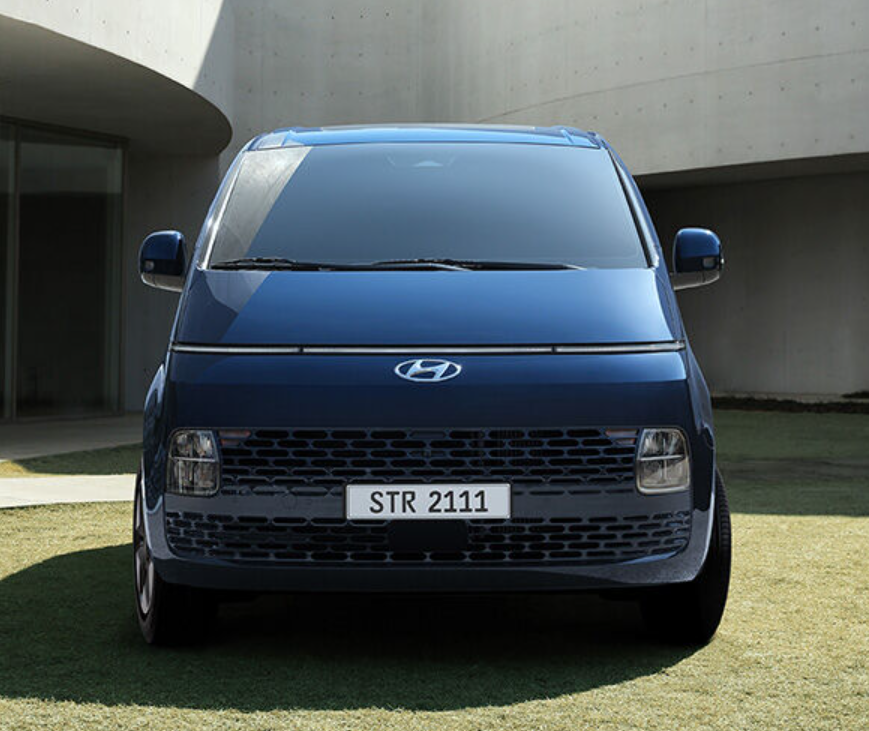 현대차 스타리아 일렉트릭 2025년 출시