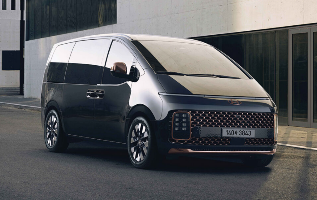 현대차 스타리아 전기차 주행거리