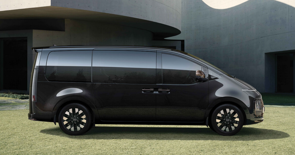 현대차 스타리아 전기차