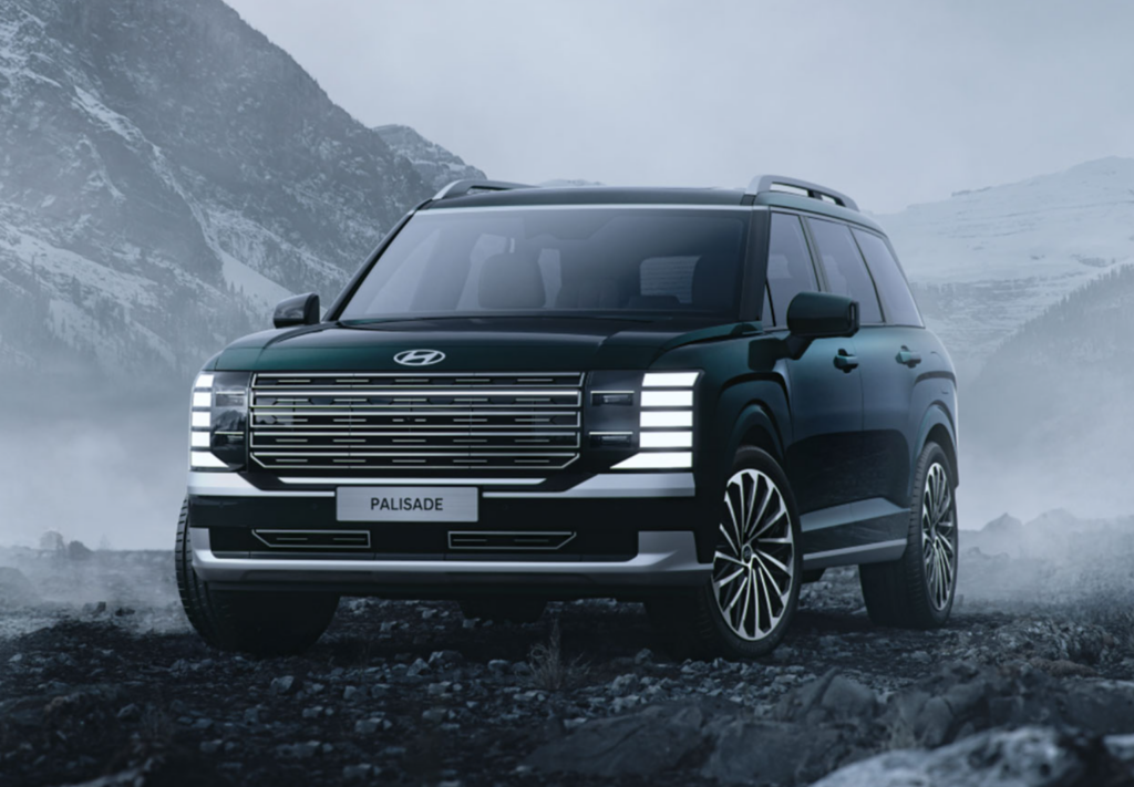 현대차 팰리세이드 하이브리드 실구매가