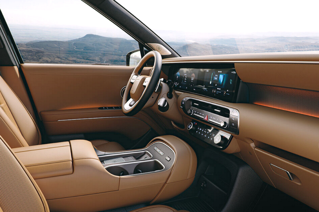 현대차 팰리세이드 하이브리드 연비