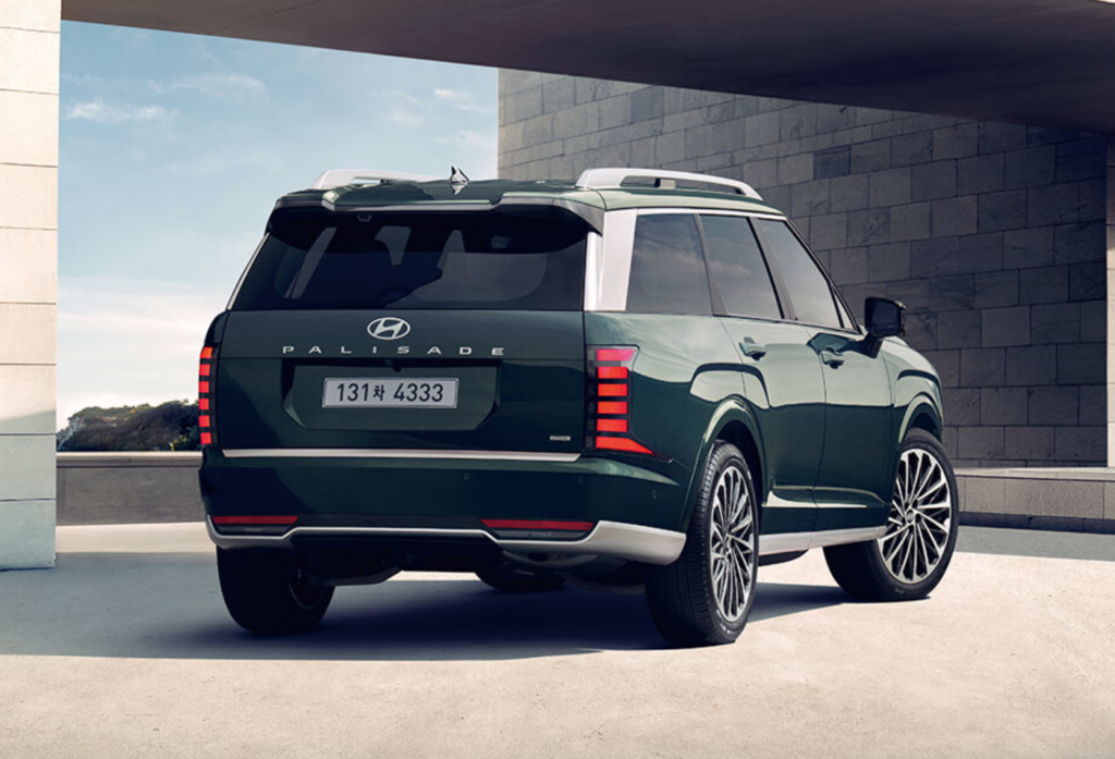 현대차 팰리세이드 하이브리드 실구매가