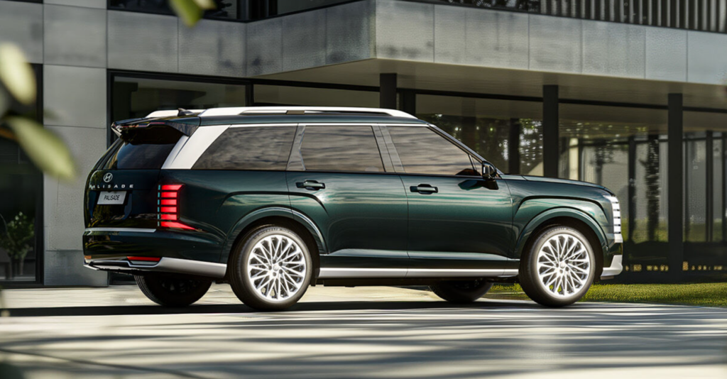 현대차 팰리세이드 하이브리드 실구매가