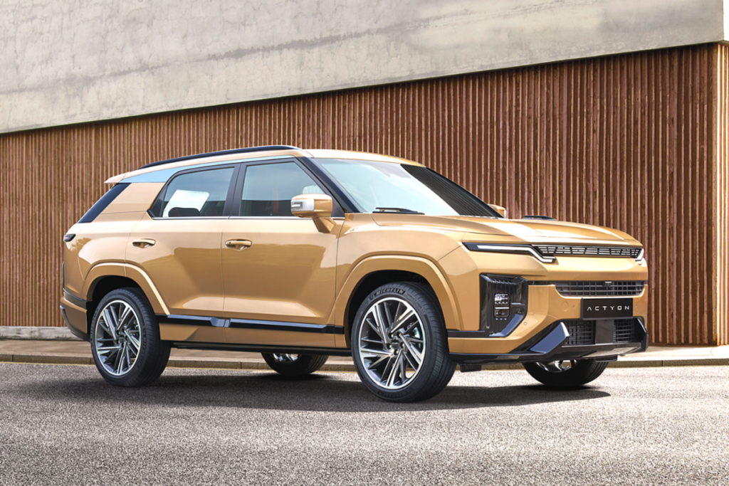 KGM NEW 세일 페스타