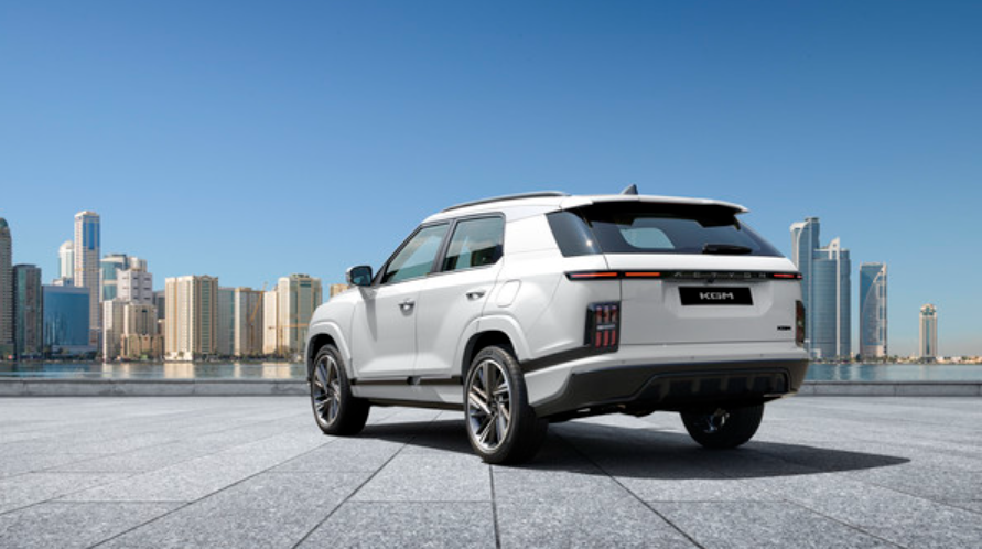 KGM NEW 세일 페스타