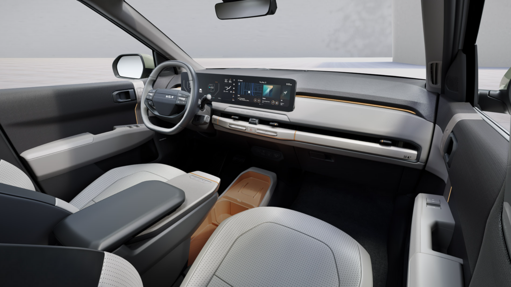 KIA EV3 2025 핀란드 올해의 차 선정