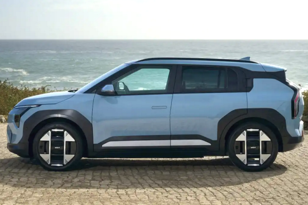 현대차 아이오닉 3 출시