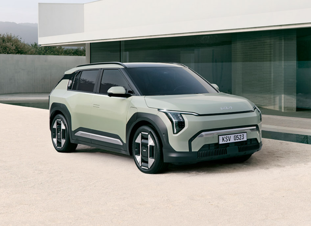 현대차 아이오닉 3 출시