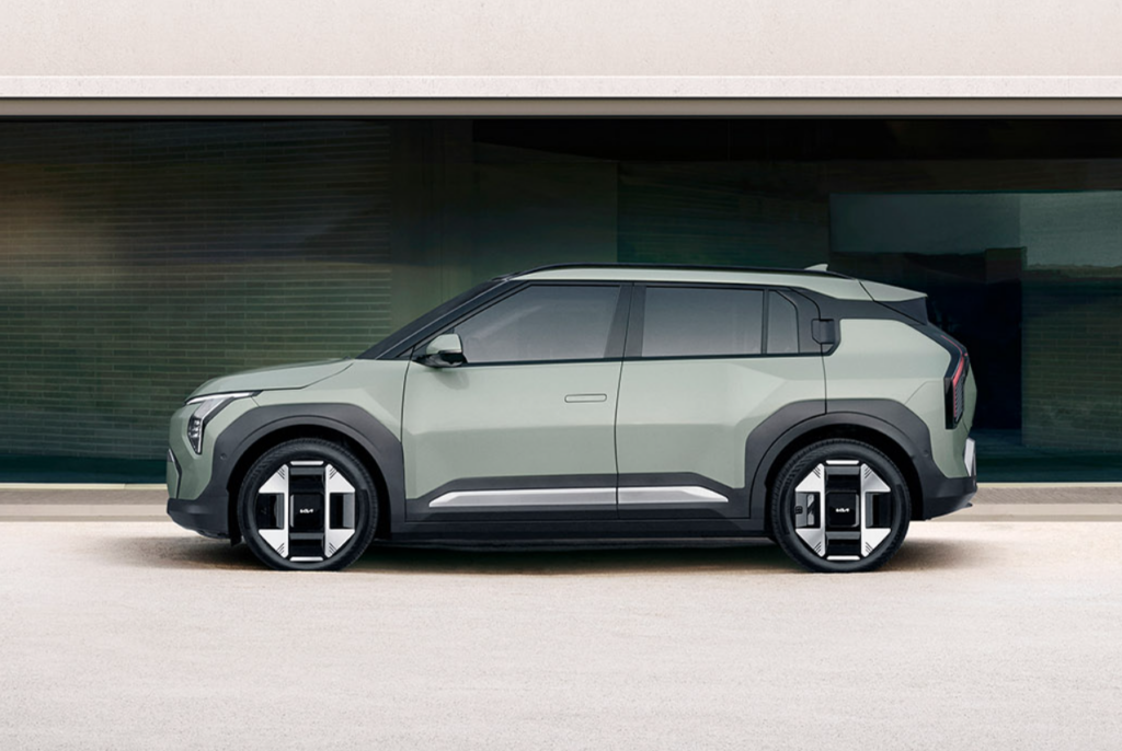 기아 EV3 2025 유럽 올해의 차 최종 후보