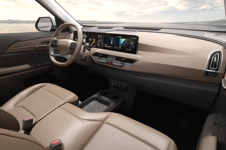 기아 전기차 글로벌 판매량