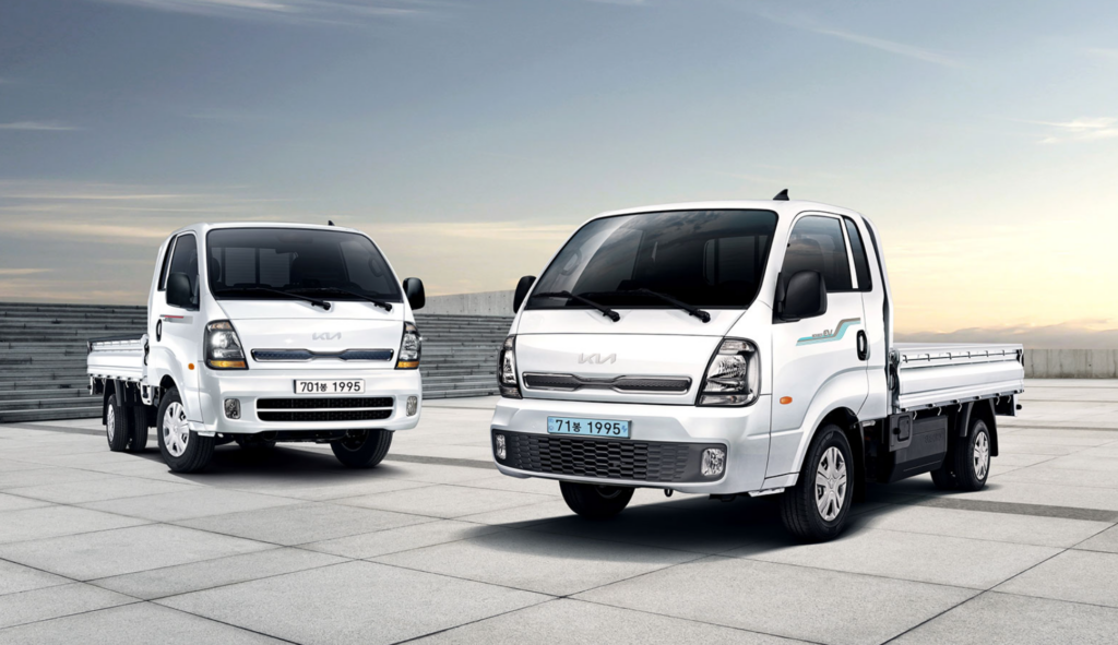 기아 봉고 스마트 셀렉션 출시