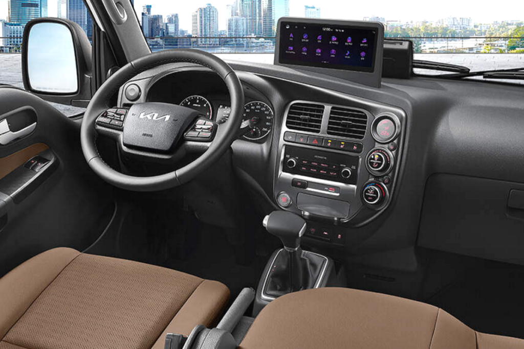 기아 봉고 스마트 셀렉션 가격