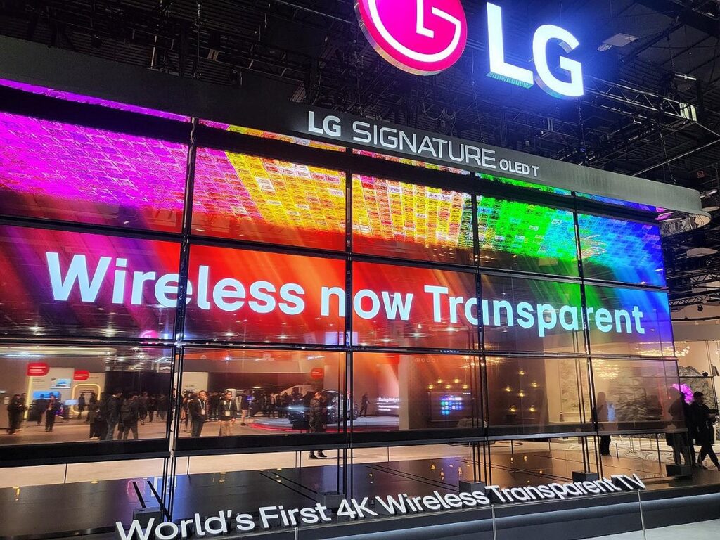 미국 가전 시장, "LG가 접수했다"... 소비자들이 열광한 이유는 4 LG