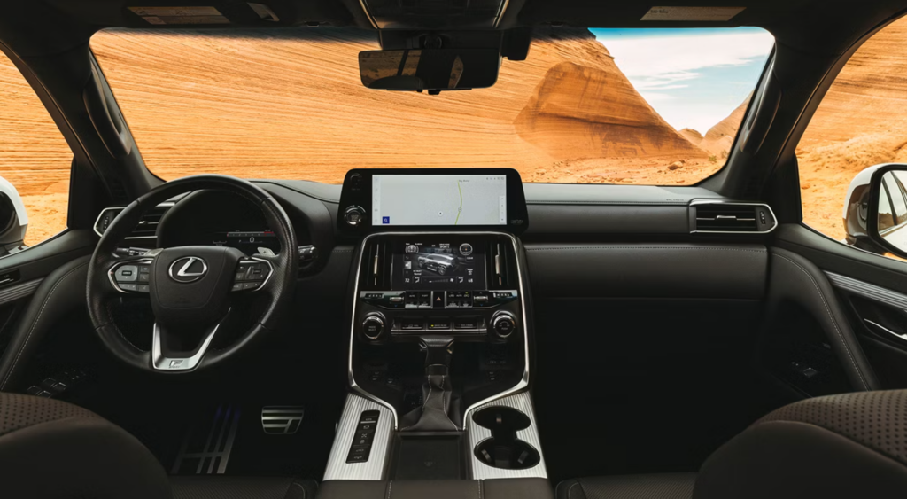 렉서스 LX 700h 가격