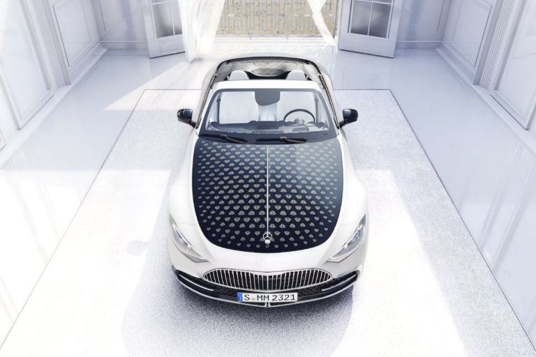 벤츠 마이바흐 SL 국내 출시