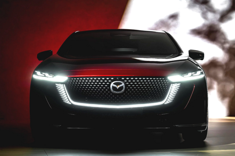 마쯔다 6e 주행거리