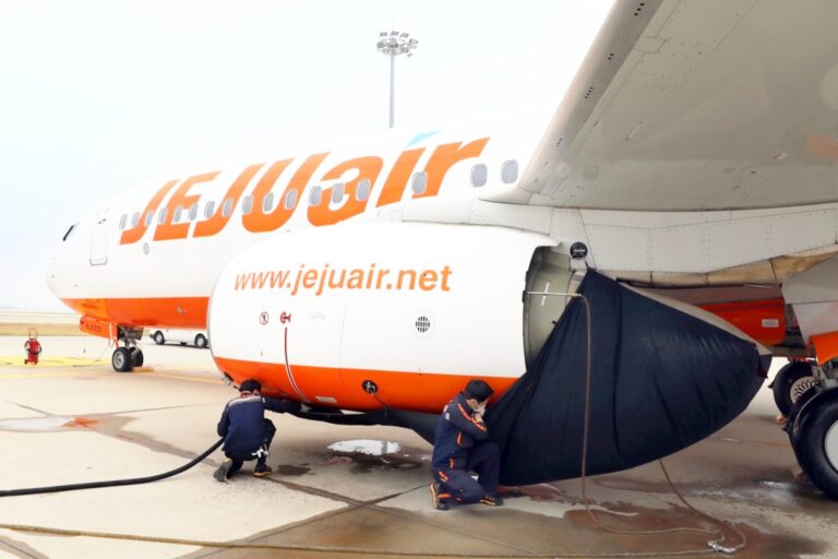 항공 정비사 이직 가속화