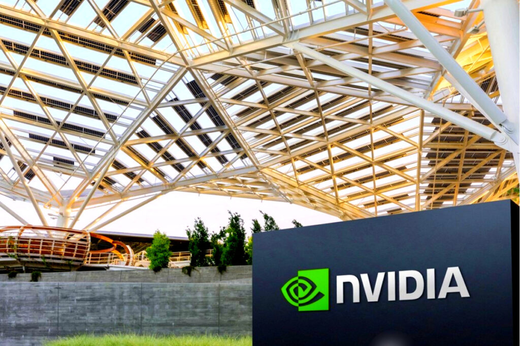 혜성처럼 등장 "전 세계 깜짝 놀래켰다"...돌풍 일으킨 '이 기업'의 비밀 1 엔비디아