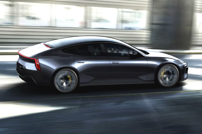 폴스타 5 2025년 출시