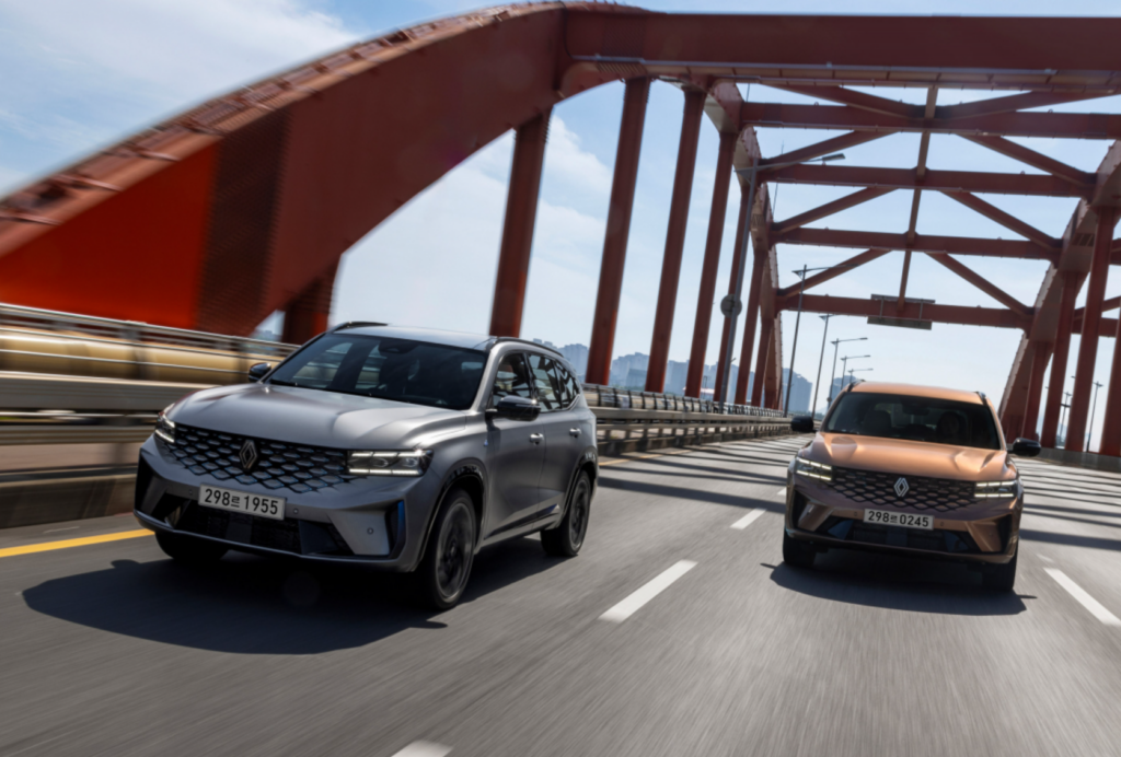 국내 자동차 점유율