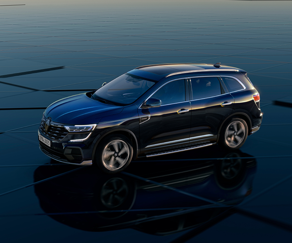 르노코리아 2024년 판매량