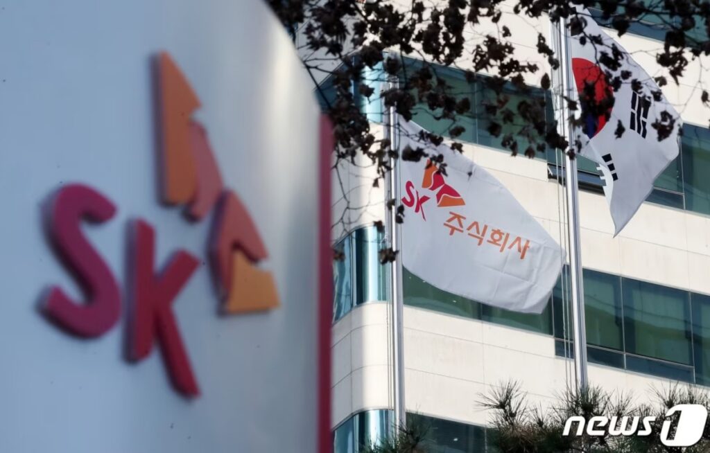 SK는 앞서가는데 "발목 잡혔다"...삼성전자 '돌파구 찾아라' 2 삼성