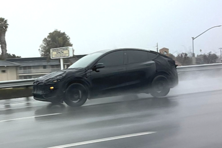 테슬라 모델 Y 주니퍼 출시