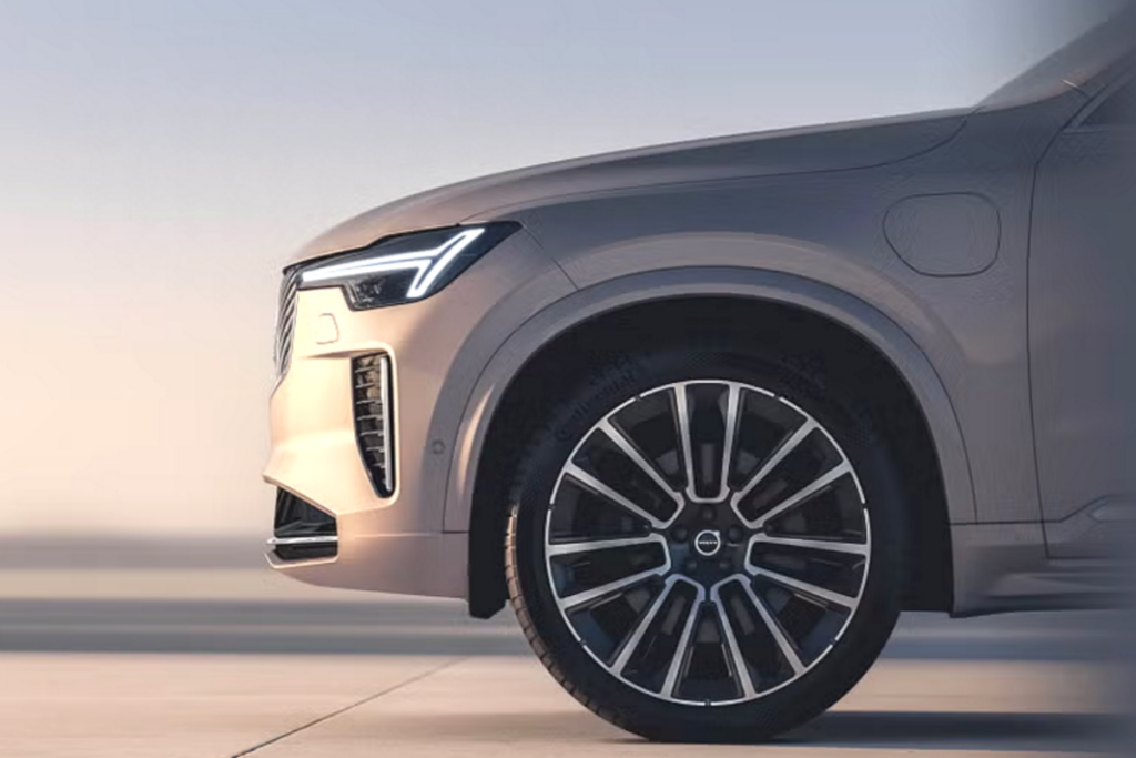 신형 XC90 하반기 국내 출시