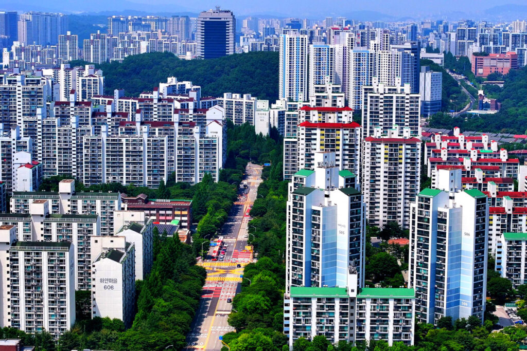 2009년 이후 처음 "아파트 못 사요"...실수요자들 '막막' 1 분양가