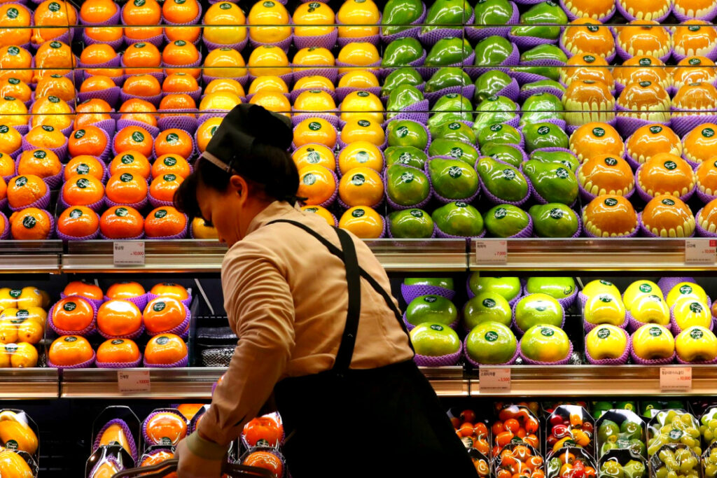 설 명절 다가오는데 "여보 이제 어떡해"...무값이 금값 됐다 1 명절