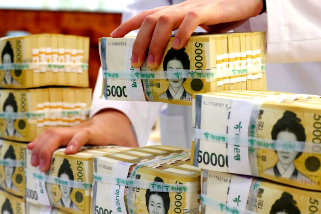 고금리에 웃던 은행가 "하루아침에 뒤집혔다"…한 달 새 '21조' 증발 1 은행