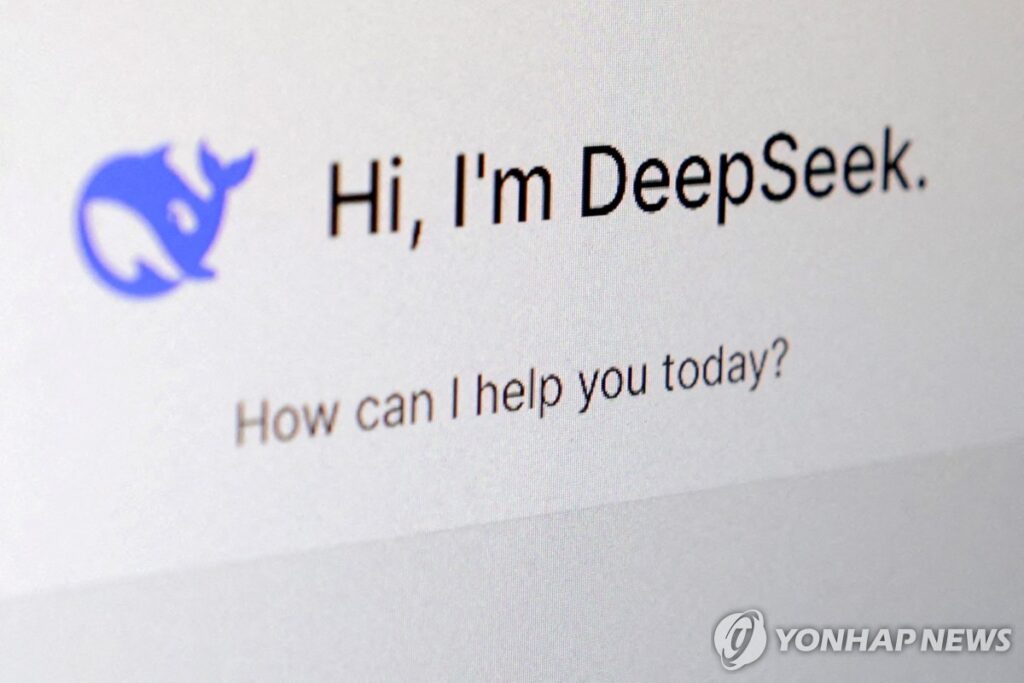 중국發 AI 쇼크에 "우려하던 일 현실로"... 결국 정부·기업도 나섰다 2 AI