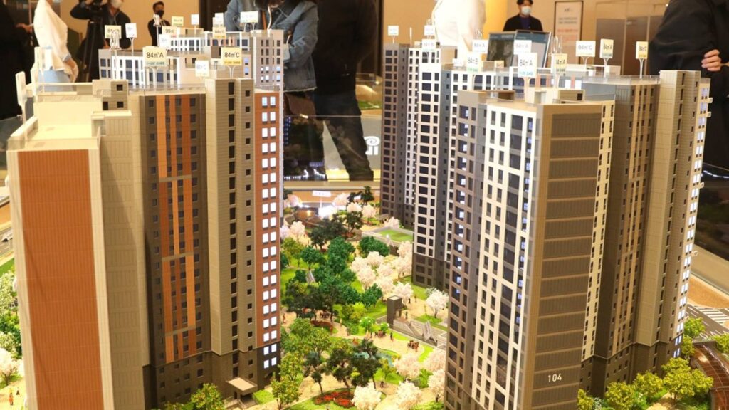 "새집도 안 팔려요" 대책 없어 '난리'인데… 정반대 상황에 여기도 '발칵' 3 악성 미분양