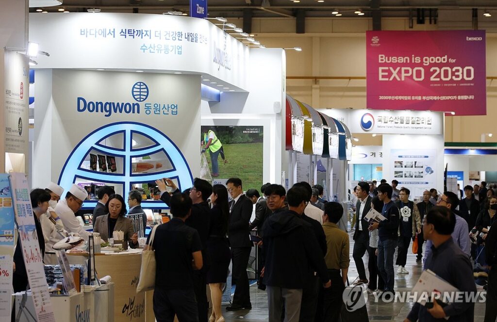 '검은 반도체' 잘 나가더니... "전 세계가 반했다" 생산액 급증에 '활짝' 5 수산물