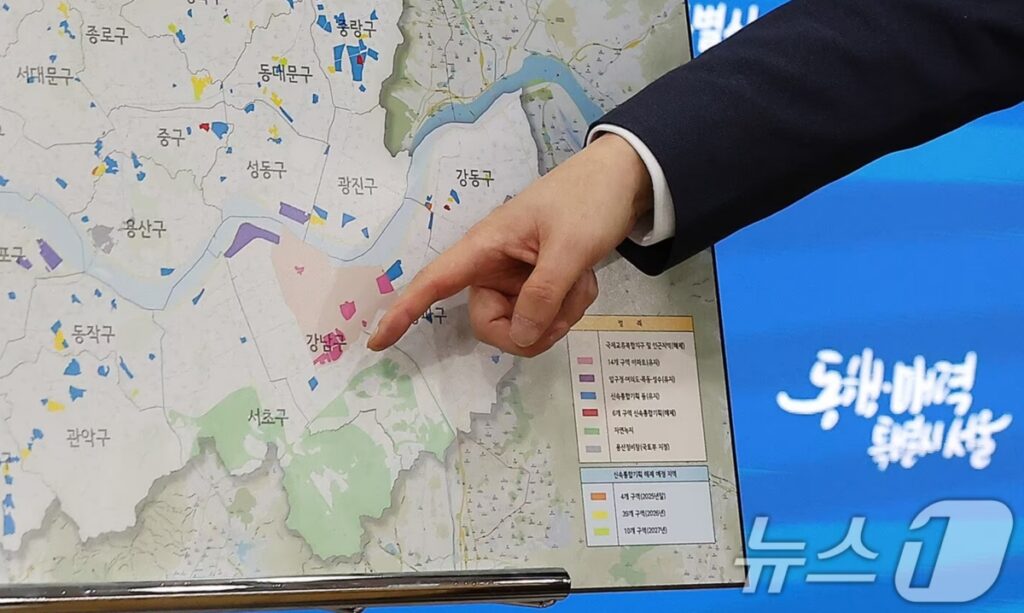 강남 족쇄 풀린단 소식에 "여기서 집값이 더 오른다고?"... 집주인들 '활짝' 2 강남