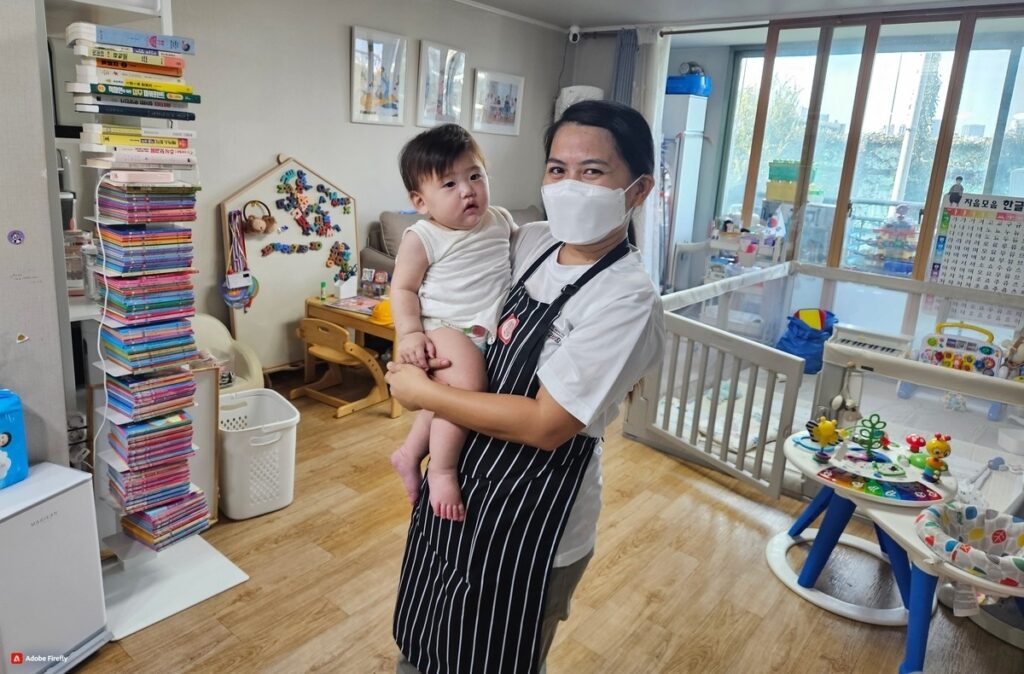 저렴하다고 도입했는데 "갑자기 '확' 비싸졌다"... 위태로운 상황 3 가사도우미