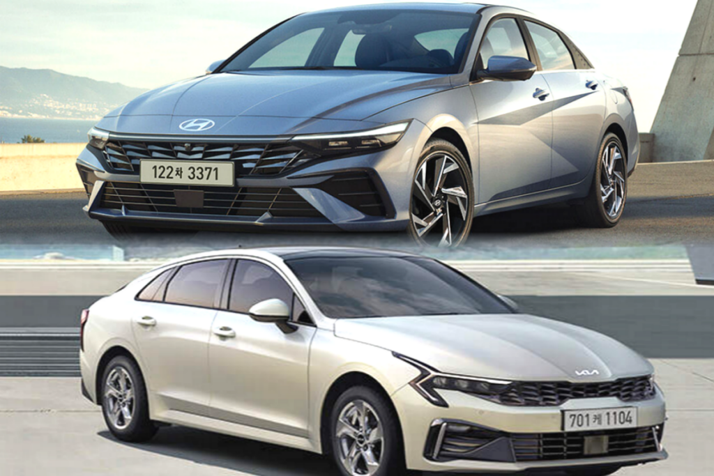 현대차 기아 친환경차 판매량