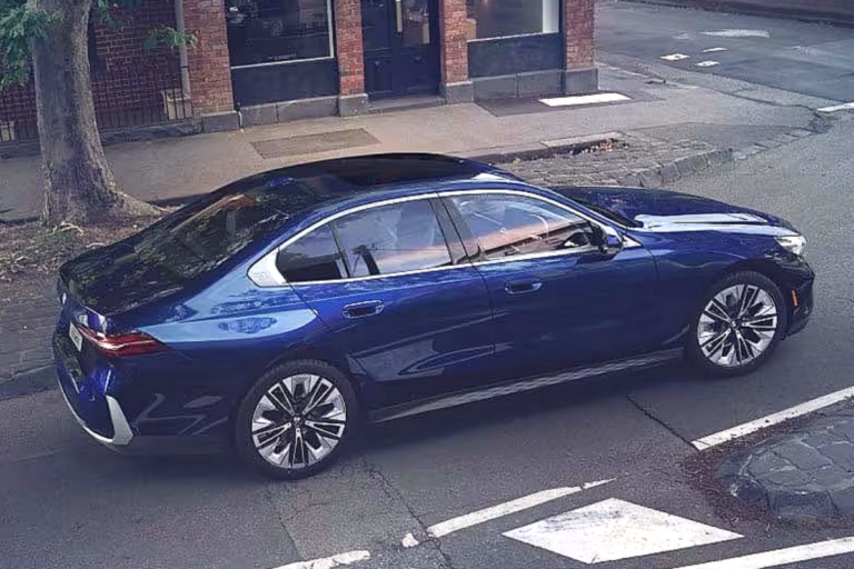 1월 수입차 판매 1위 BMW