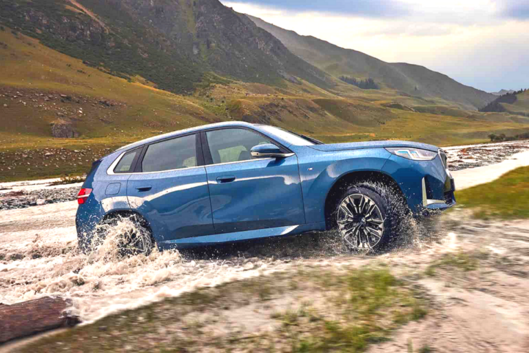 BMW 신형 X3 롱휠베이스 중국 출시