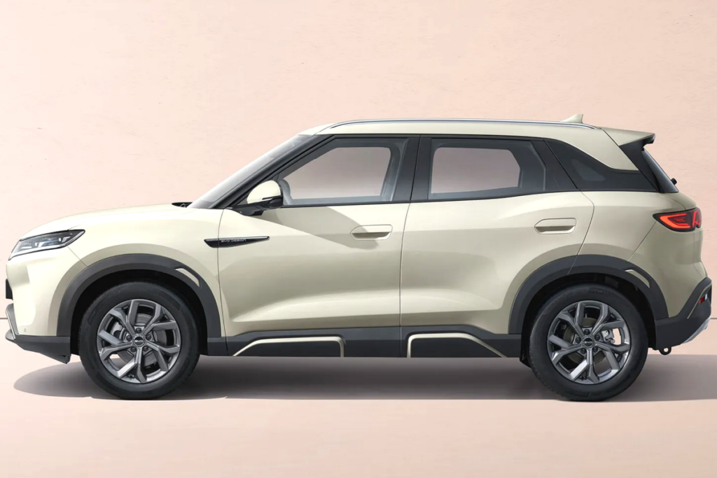 BYD 아토2 가격
